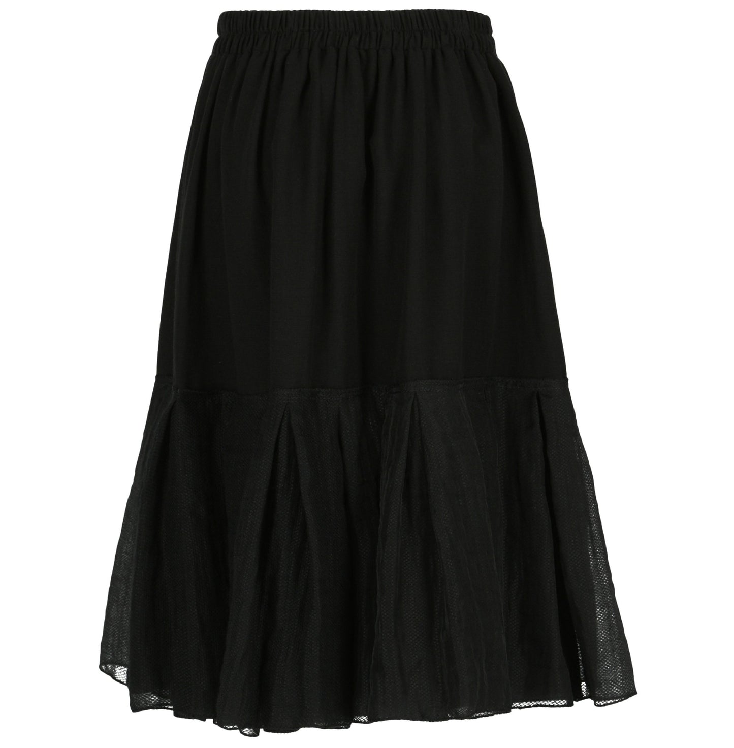 Miss L.Ray Reece Linen Skirt