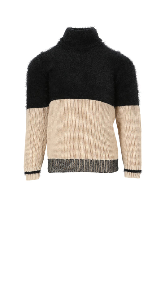 LMN3 Turtleneck Sweater