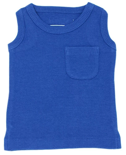 L'Oved Baby KT330 Organic Thermal Tank Top