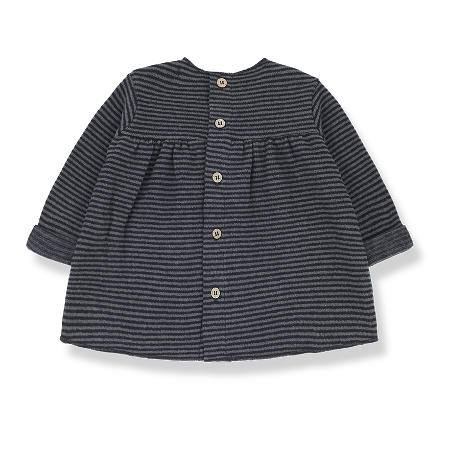 One + In the Family Tania Striped Dress