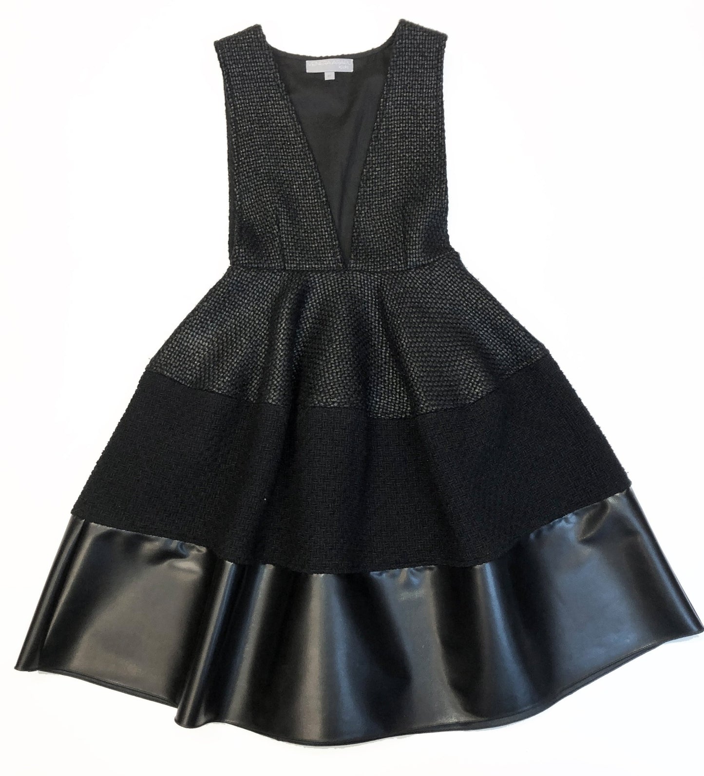 Venera Arapu Tawny Dress