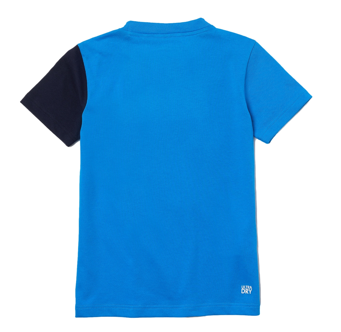 Lacoste Crew Neck Tricolor T-Shirt