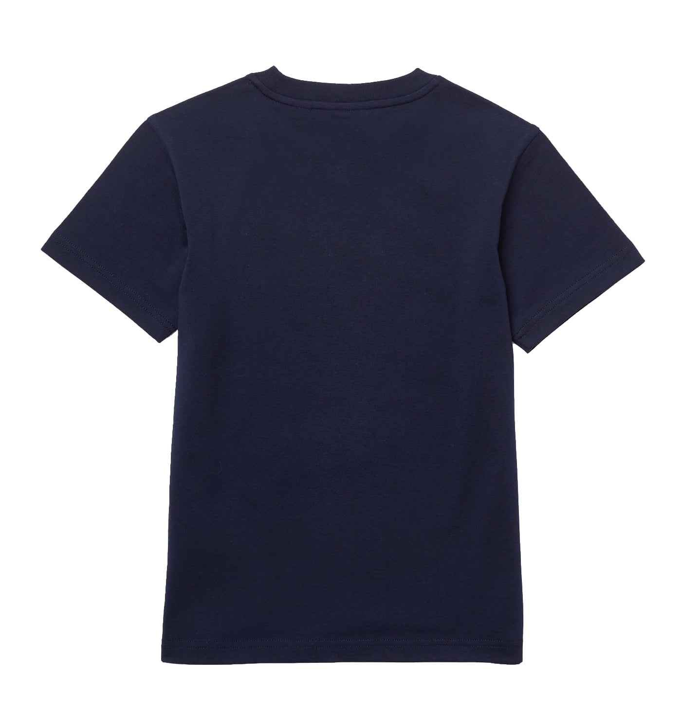 Lacoste Crew Neck Large Logo T-Shirt