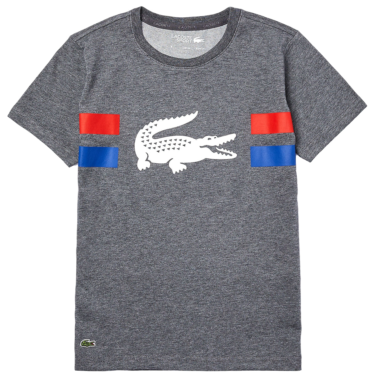 Lacoste Graphic Alligator T-Shirt