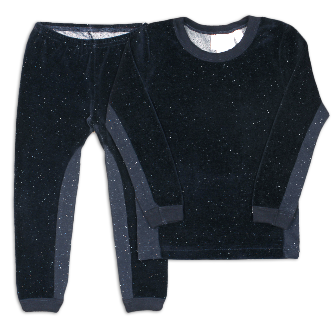 Coccoli TLV4705 Velour 2pc Relax Set