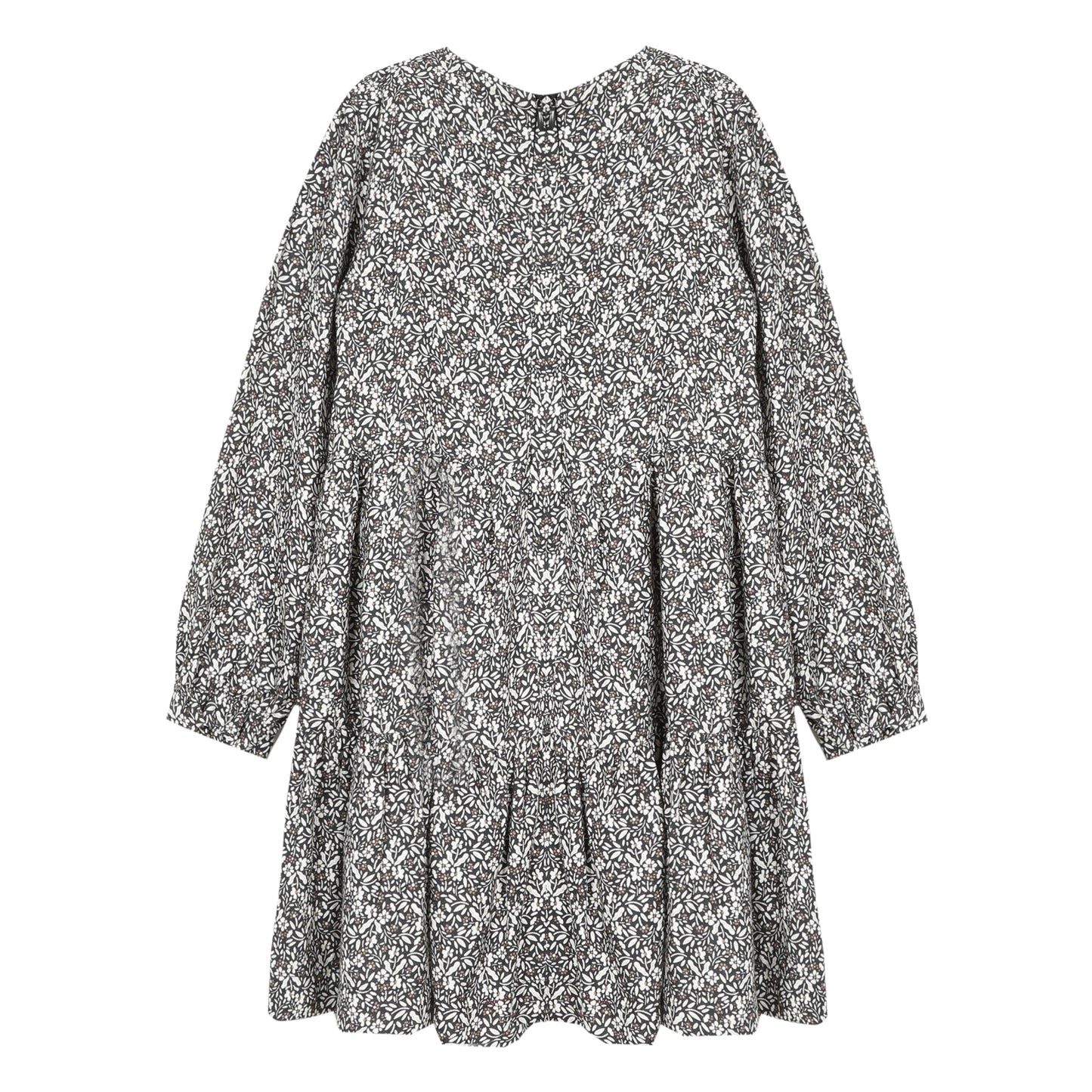 Tartine et Chocolat Floral Twill Dress