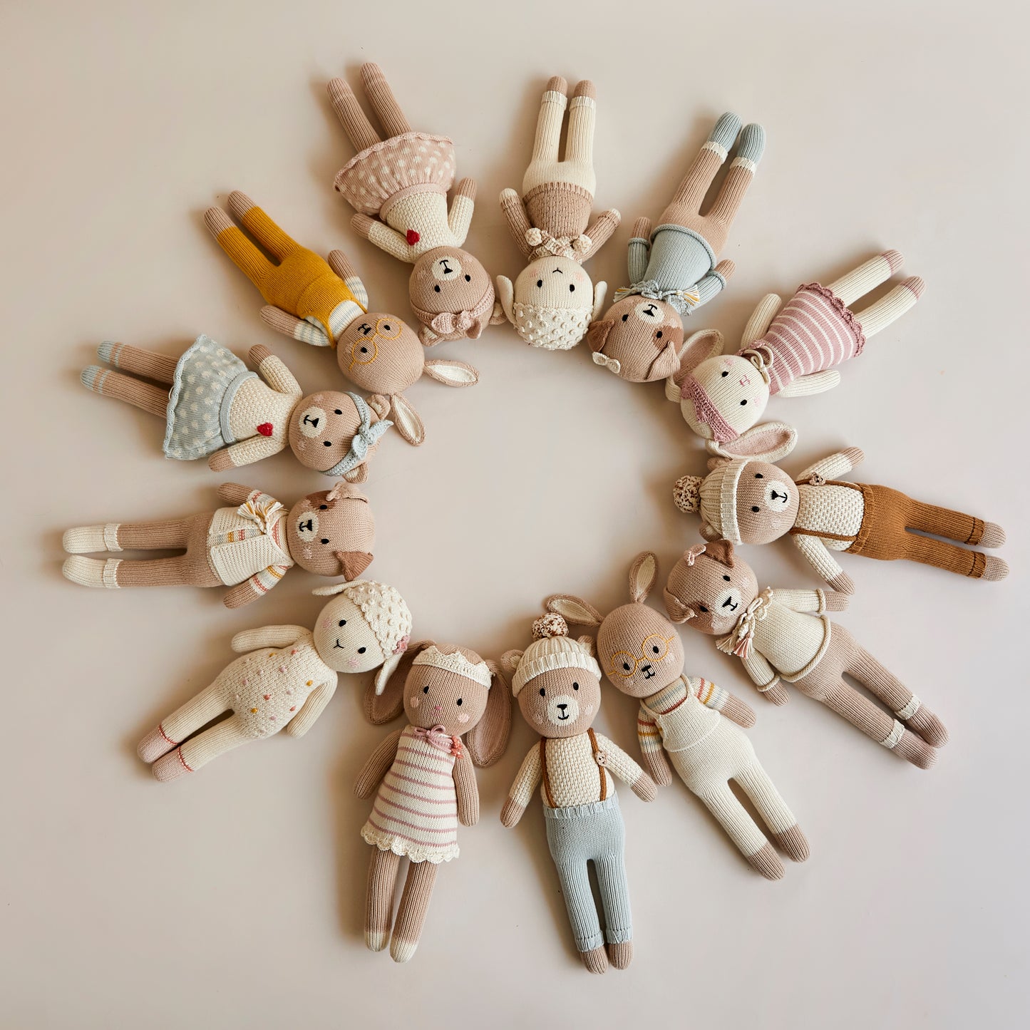 Tun Tun Mike the Bunny