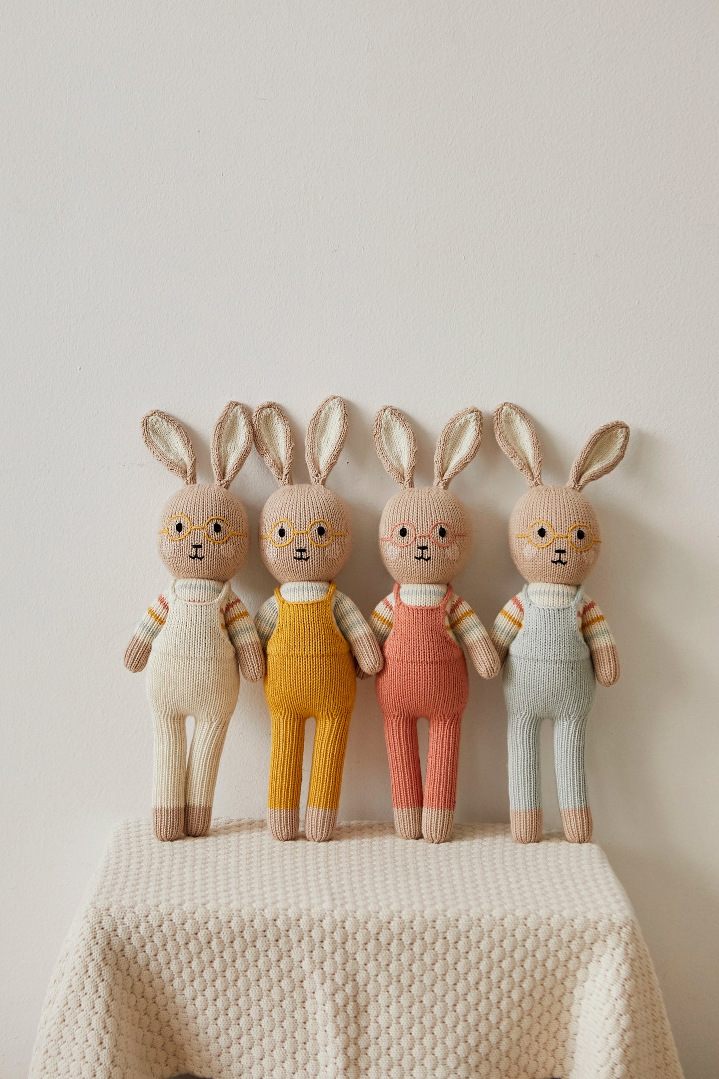 Tun Tun Mike the Bunny