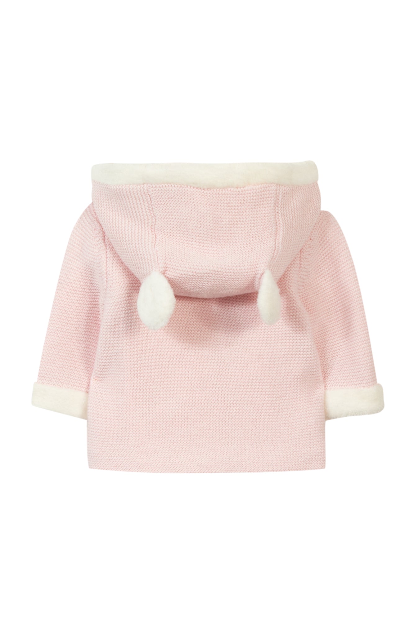 Tartine Baby Girl Knit Hooded Jacket