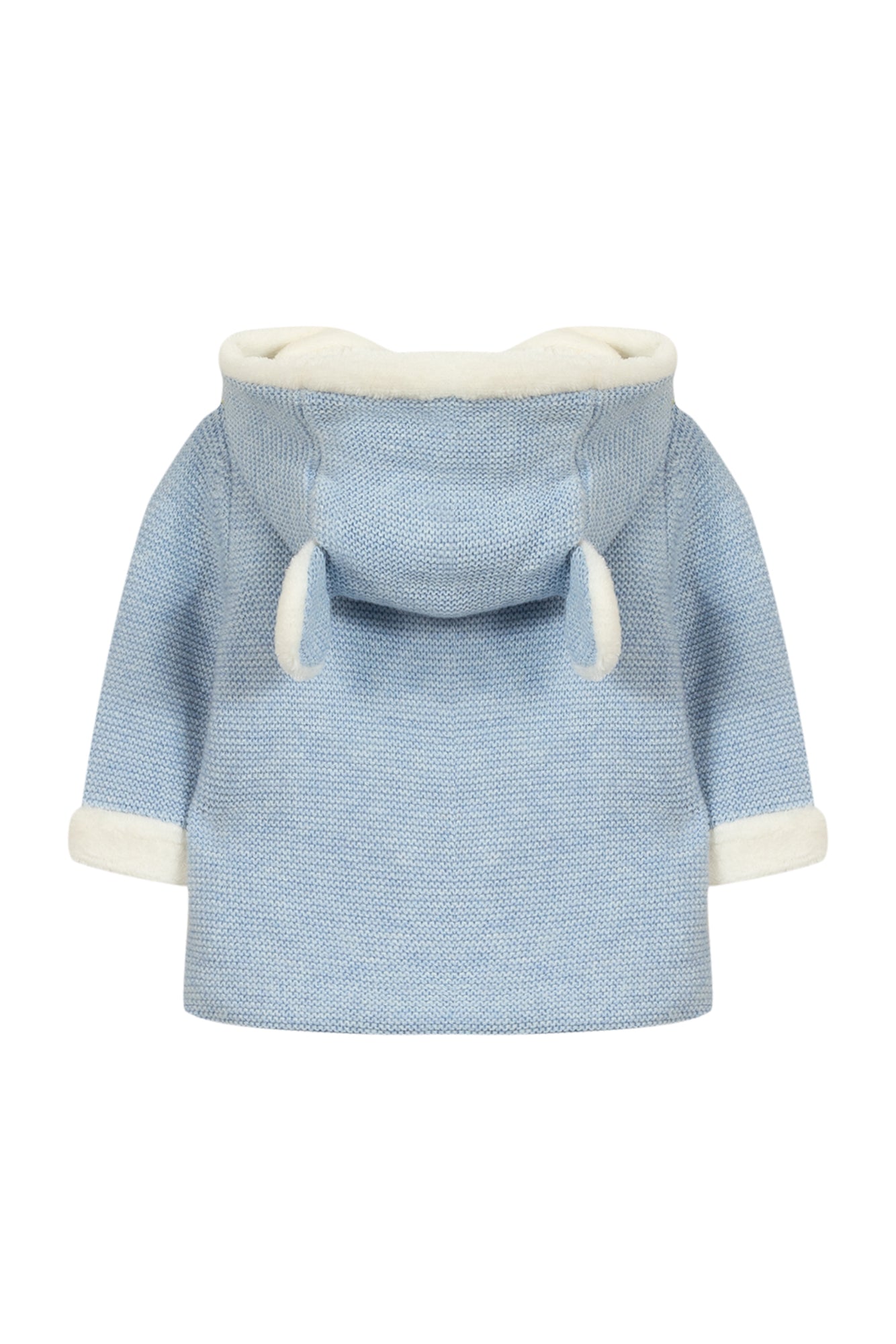 Tartine Baby Boy Knit Hooded Jacket