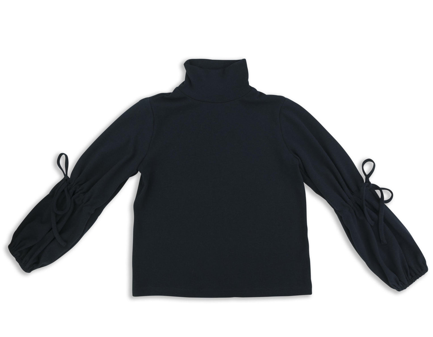 Miss L.Ray Estrelle Tie Sleeve Top