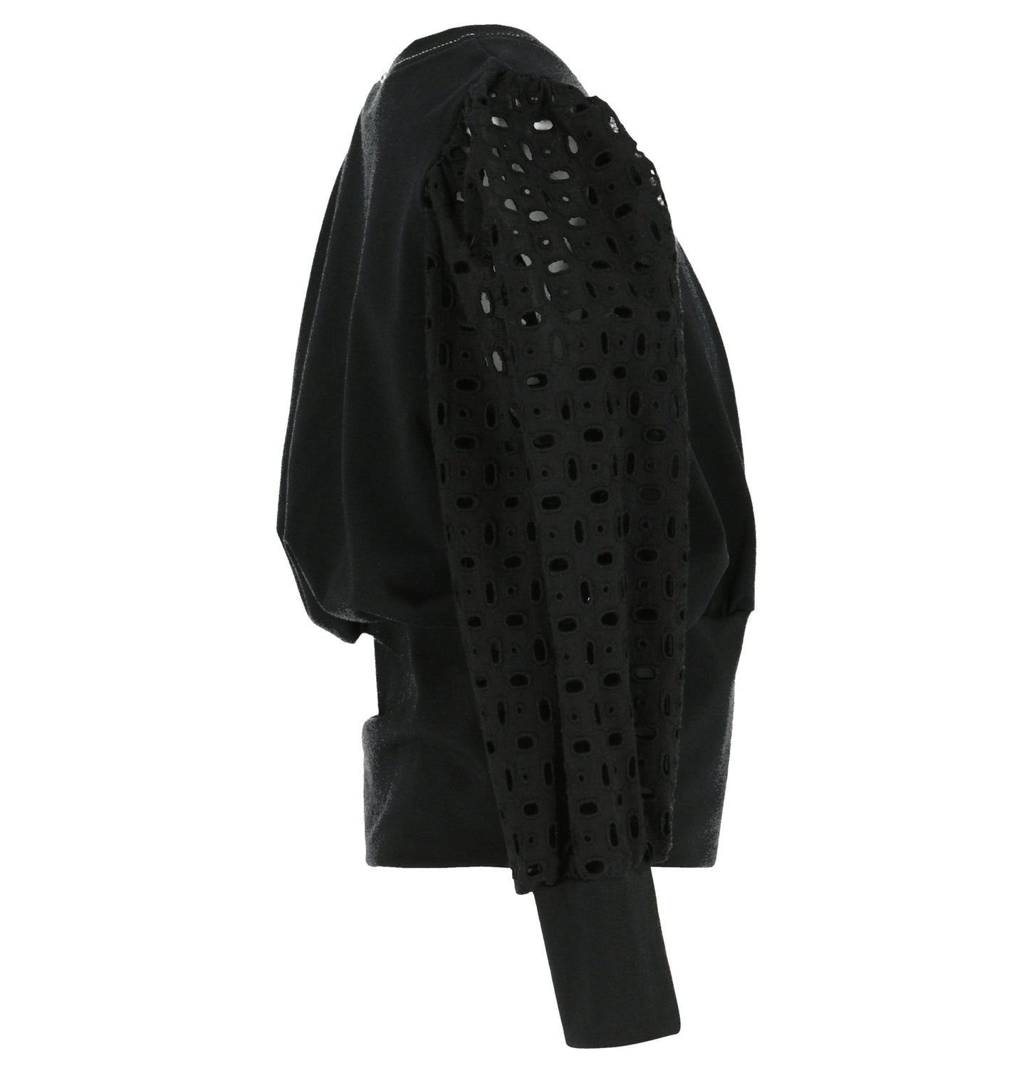 Miss L.Ray Mia Broderie Anglaise Top