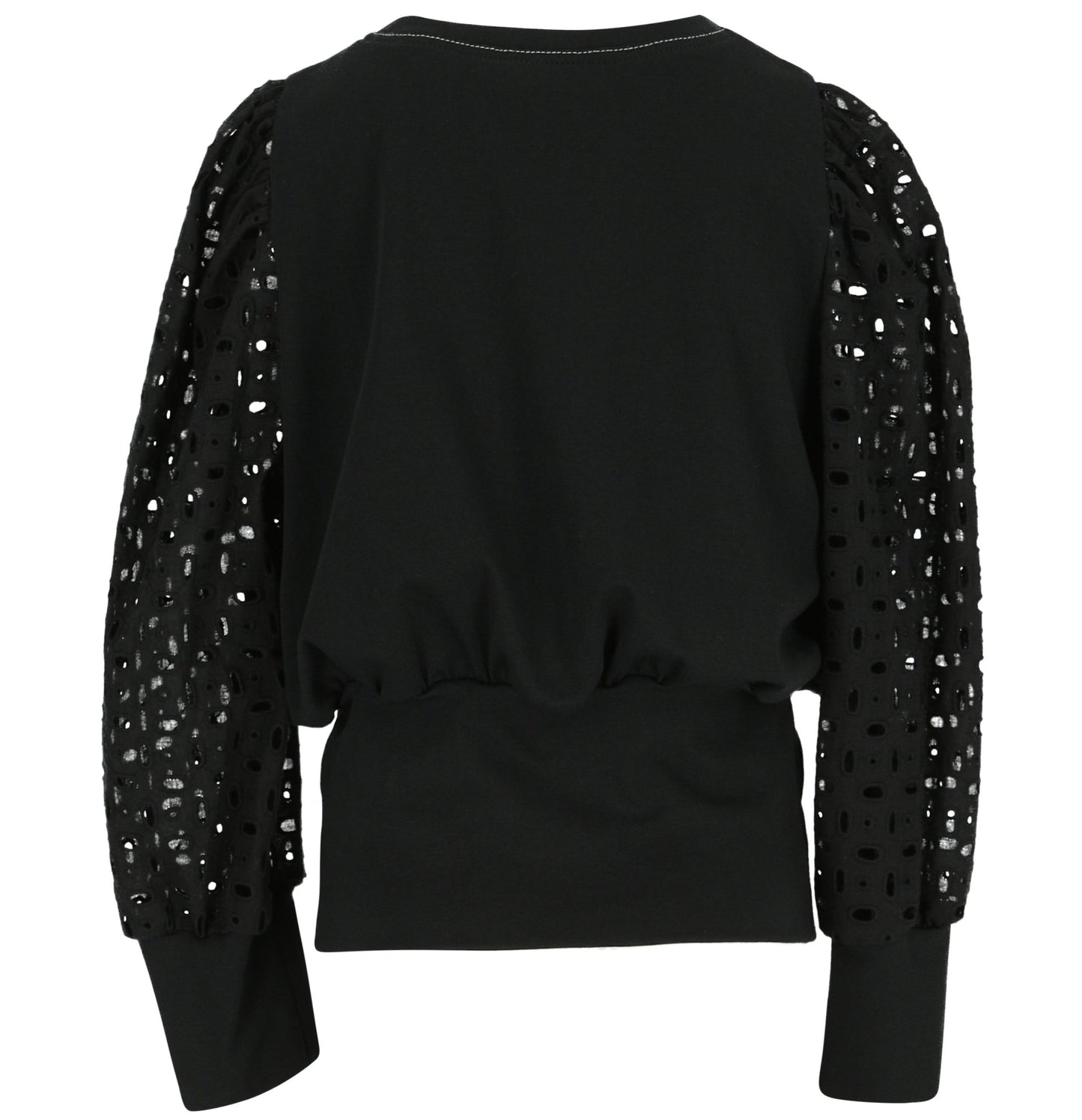 Miss L.Ray Mia Broderie Anglaise Top