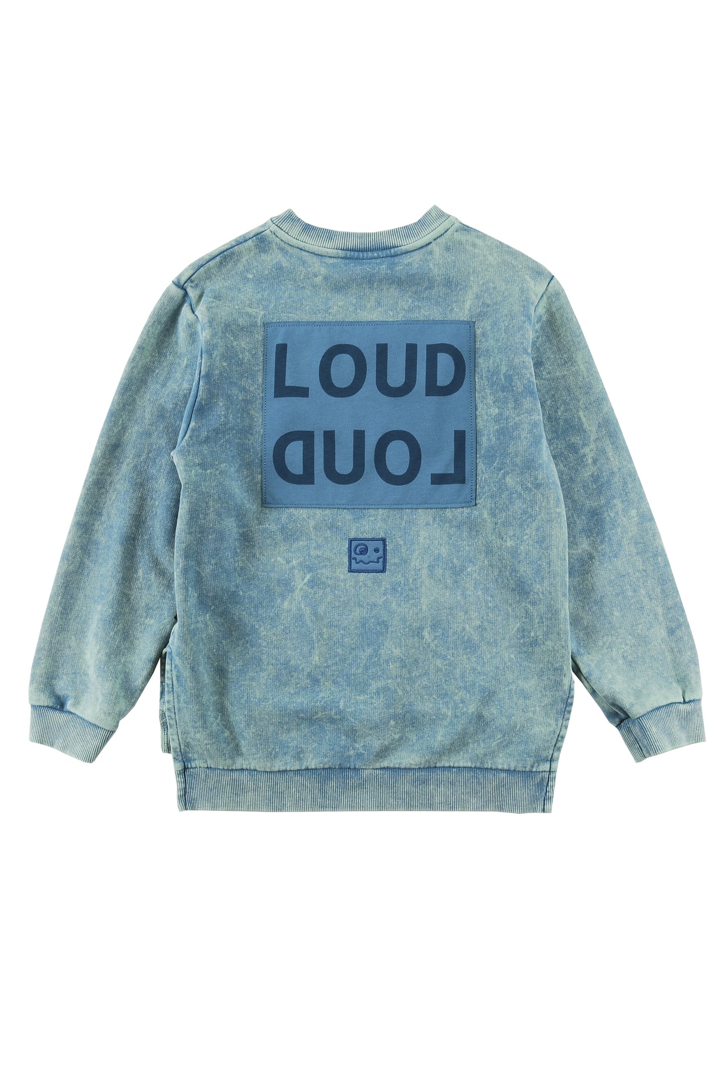 Loud Apparel Record Sweater