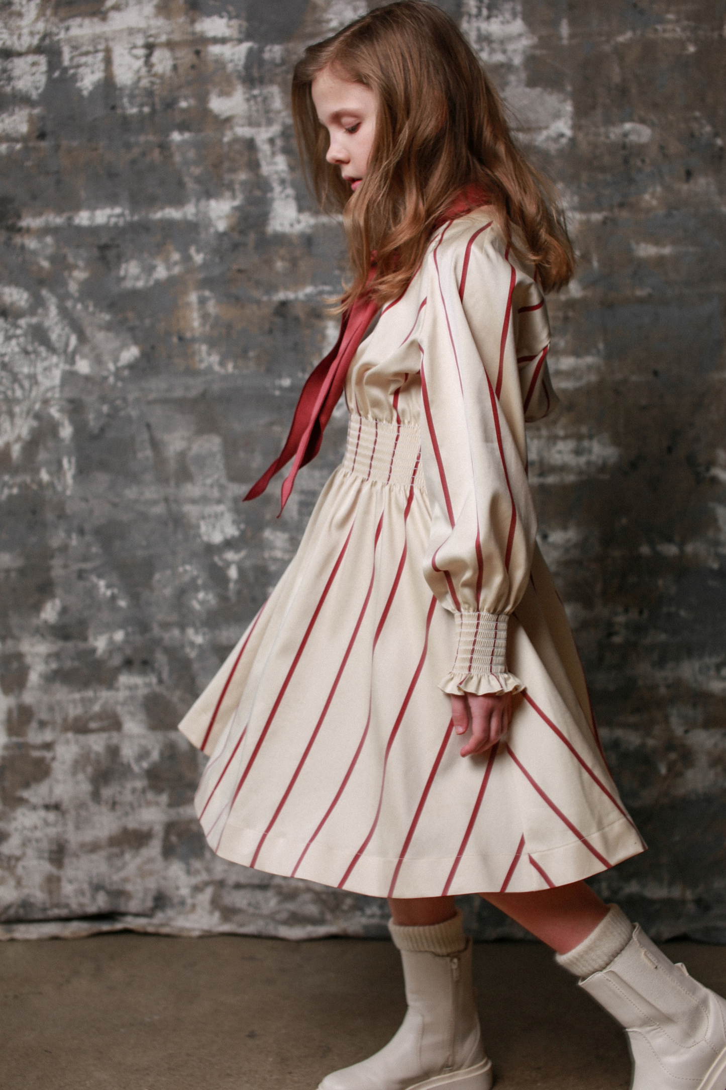 Unlabel Deborra Ascot Dress