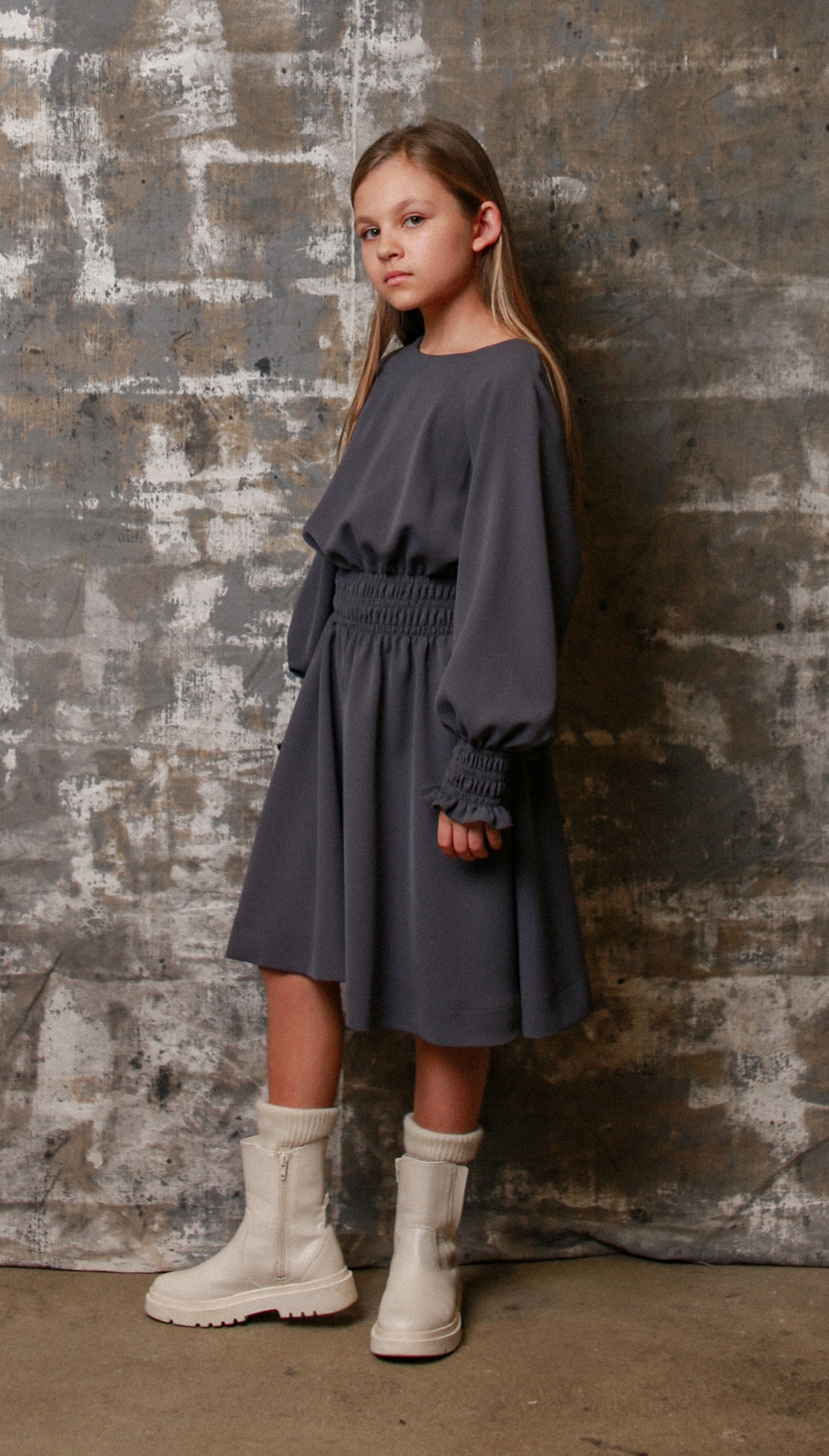 Unlabel Diana Cinch Waist Dress