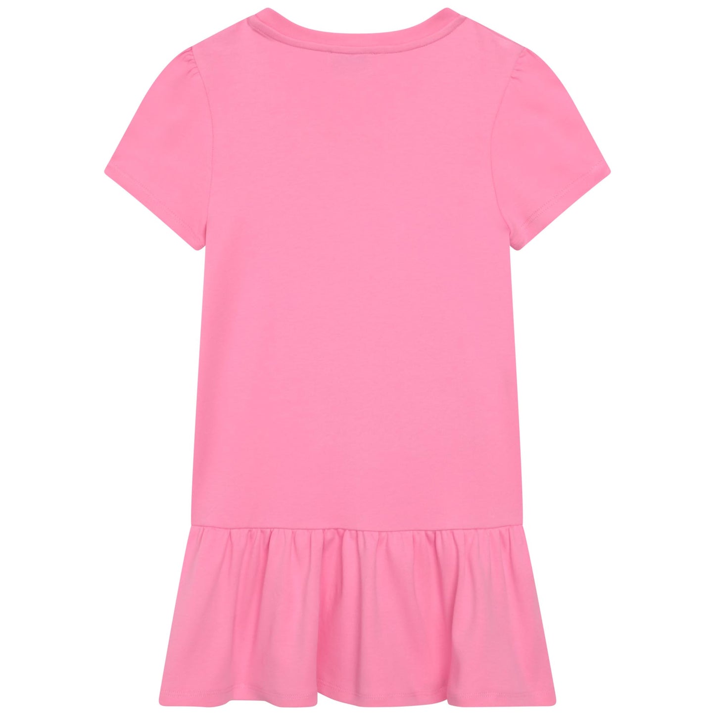 Little Marc Jacobs SS Fanny Pack Print Dress