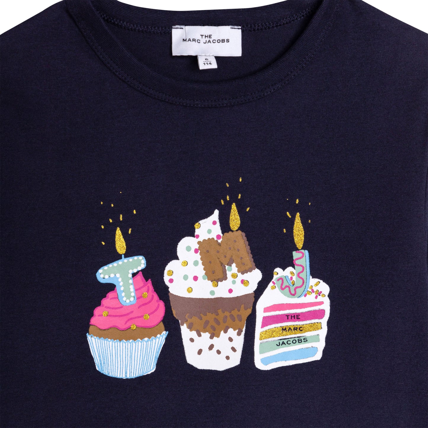The Marc Jacobs Cupcake T-Shirt