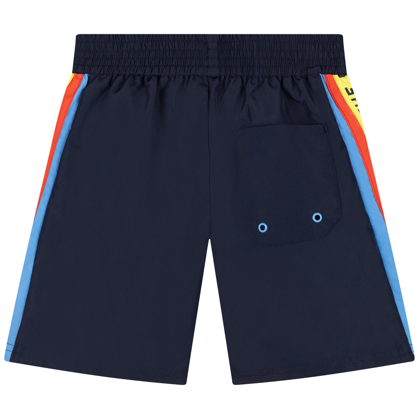 The Marc Jacobs Striped Swimming Shorts