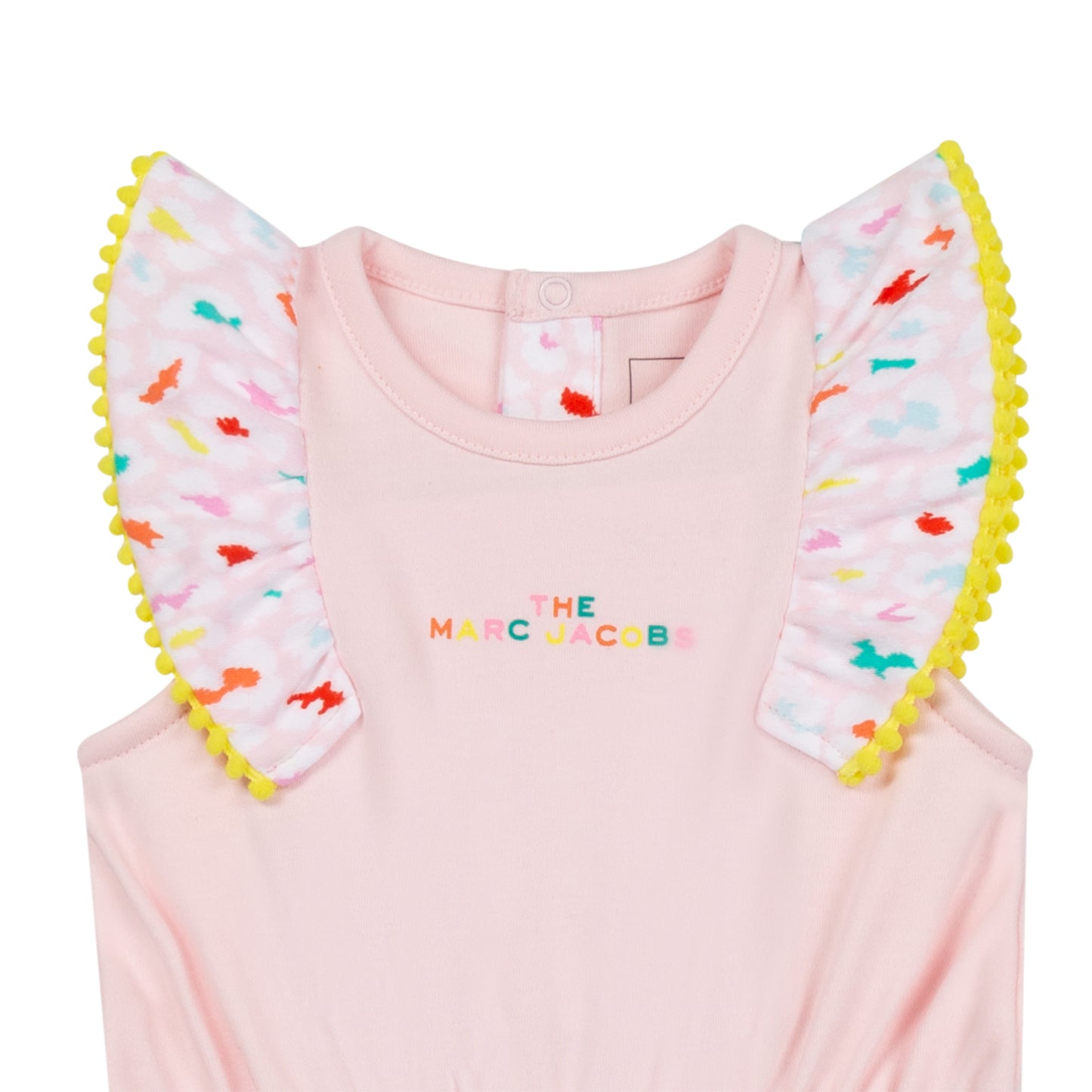 The Marc Jacobs Baby Girl Ruffles Romper