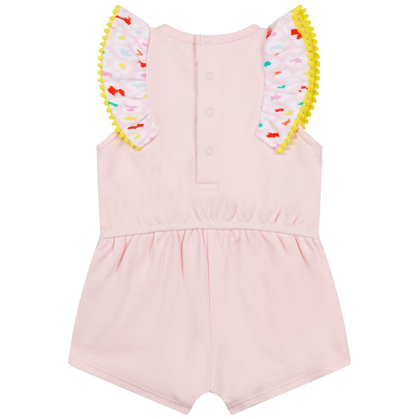 The Marc Jacobs Baby Girl Ruffles Romper