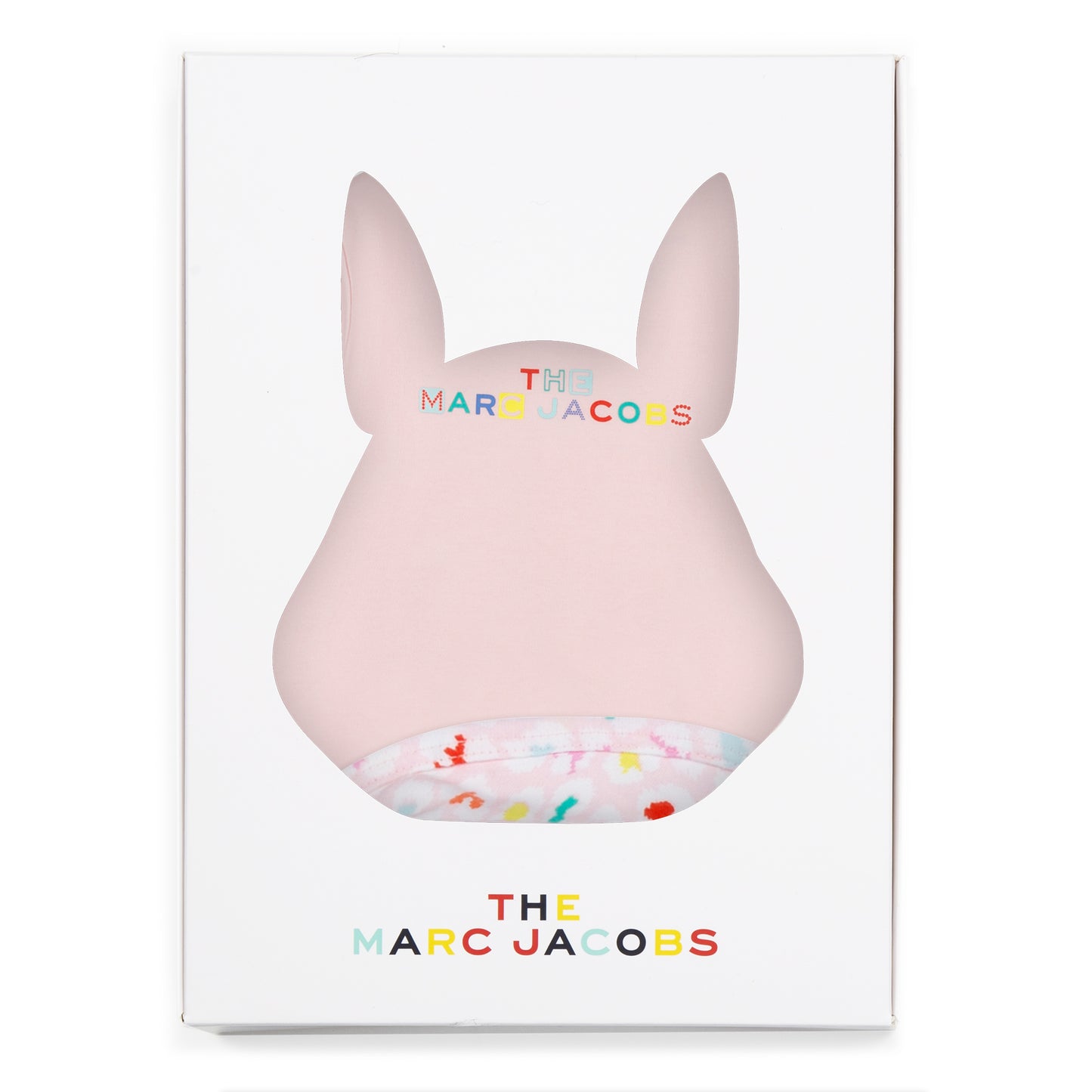 The Marc Jacobs Baby Girl Footie & Bib Set