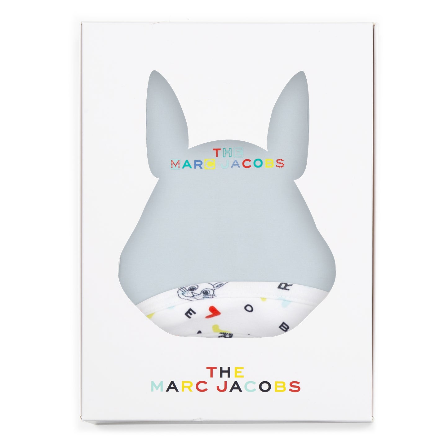 The Marc Jacobs Baby Boy Footie & Bib Set