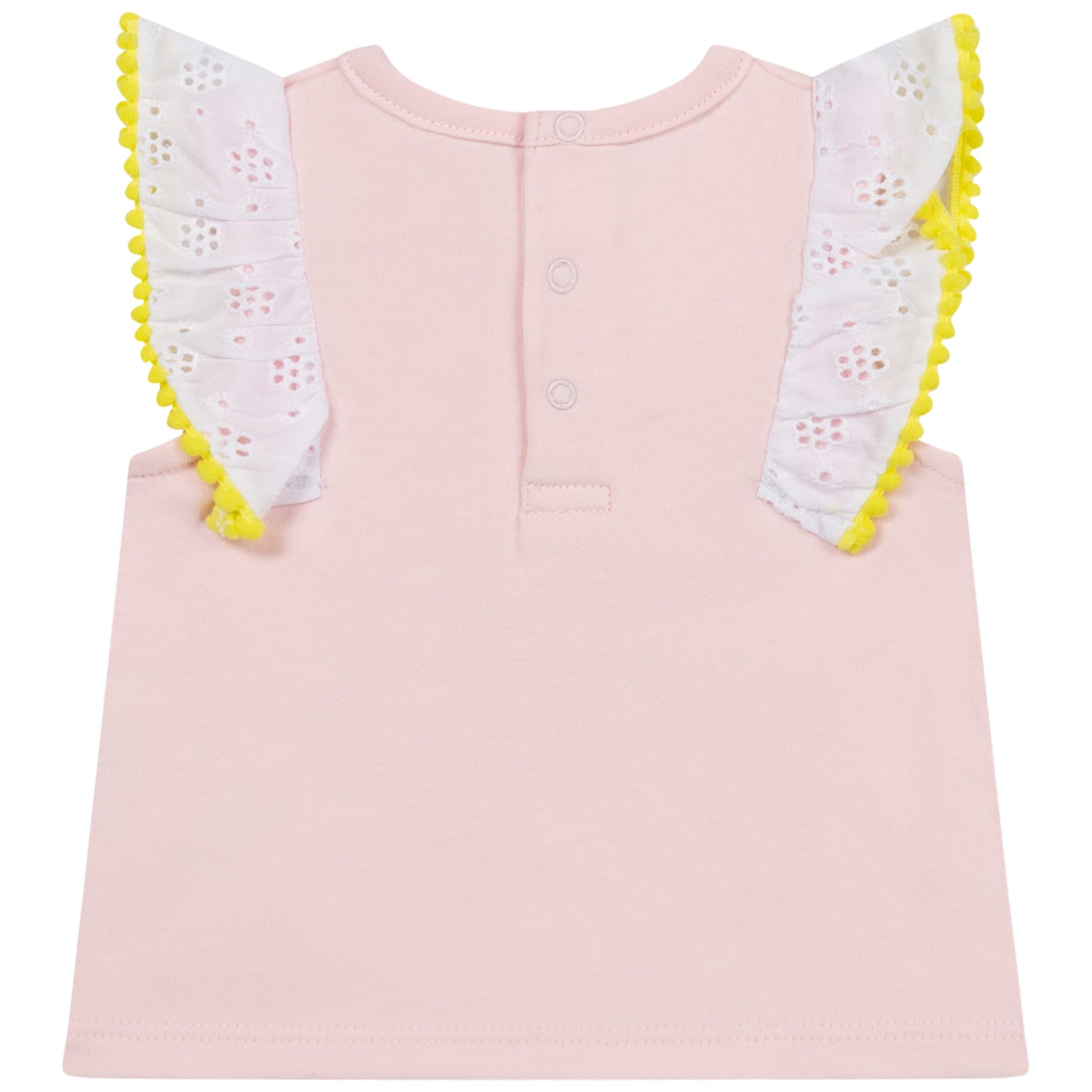 The Marc Jacobs Baby Girl Ruffle Outfit Set
