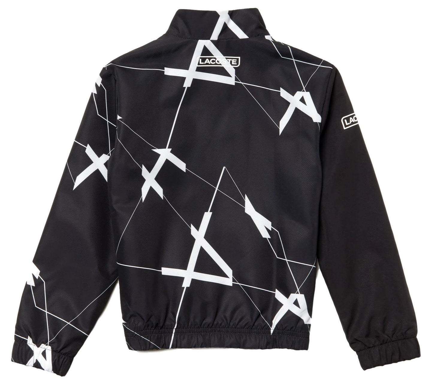 Lacoste WJ9485 Graphic Tennis Tracksuit