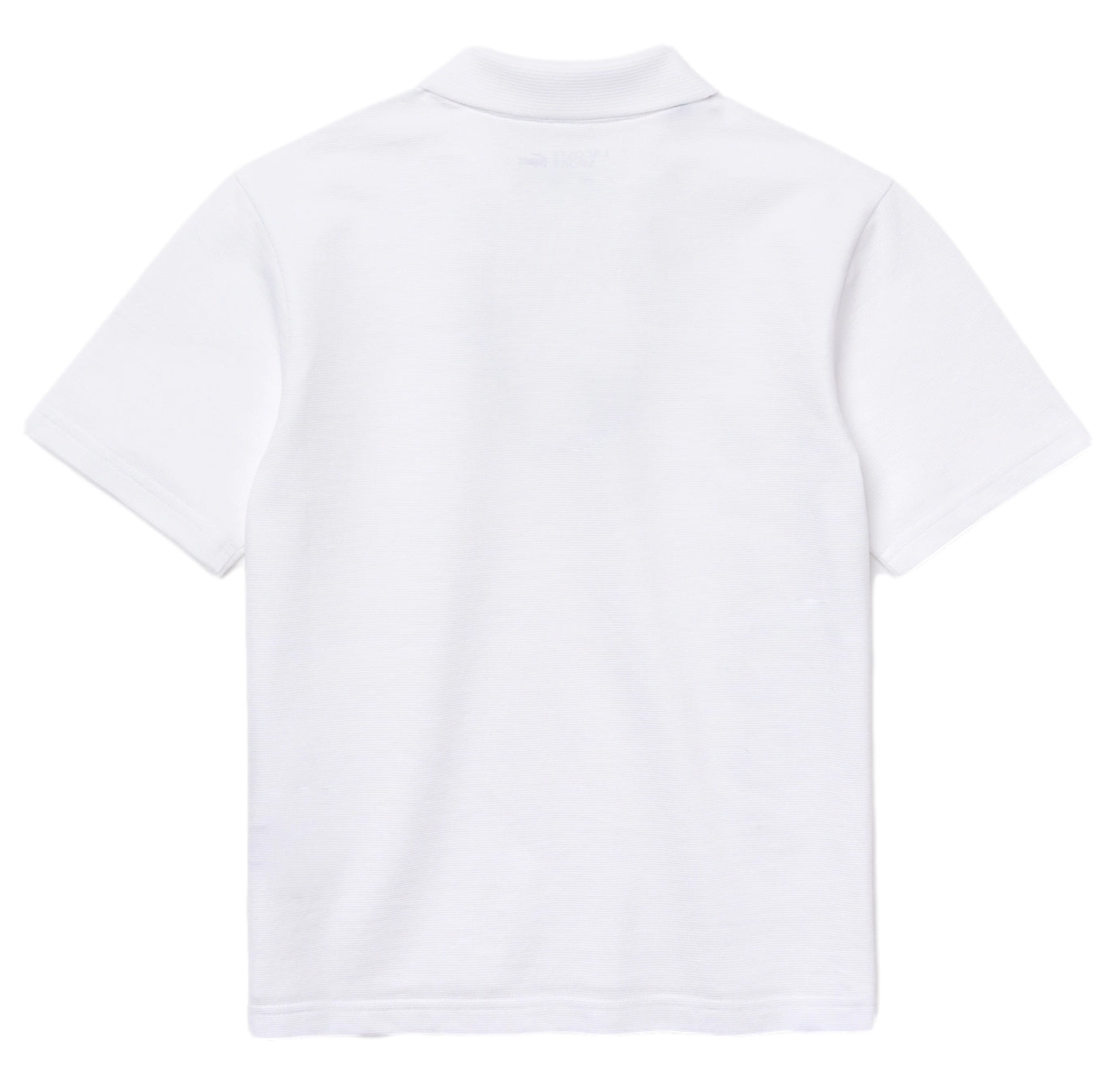 Lacoste Lettered Ultra-Lightweight Polo Shirt