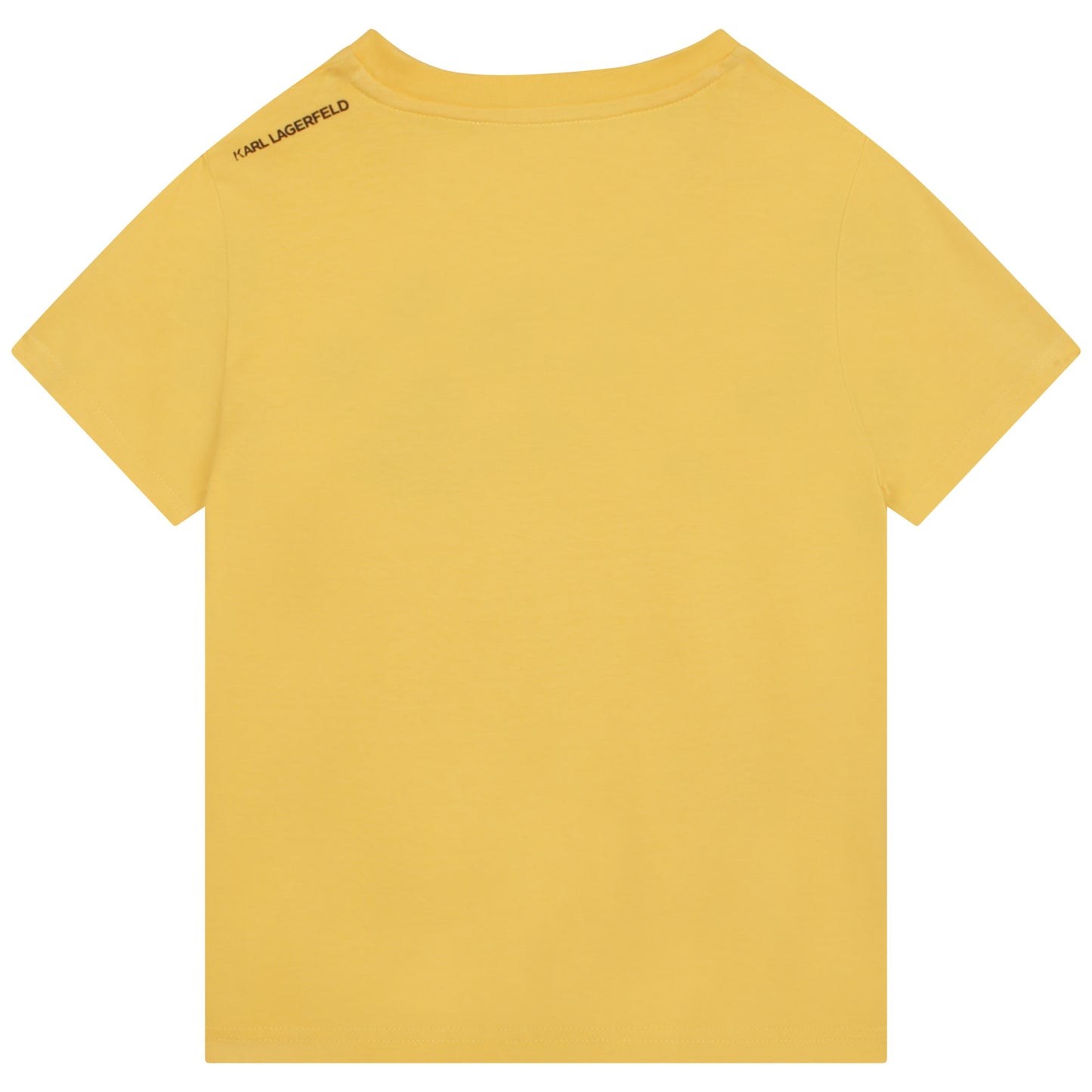 Karl Lagerfeld Boys SS Tee Shirt w/ Karl Logo