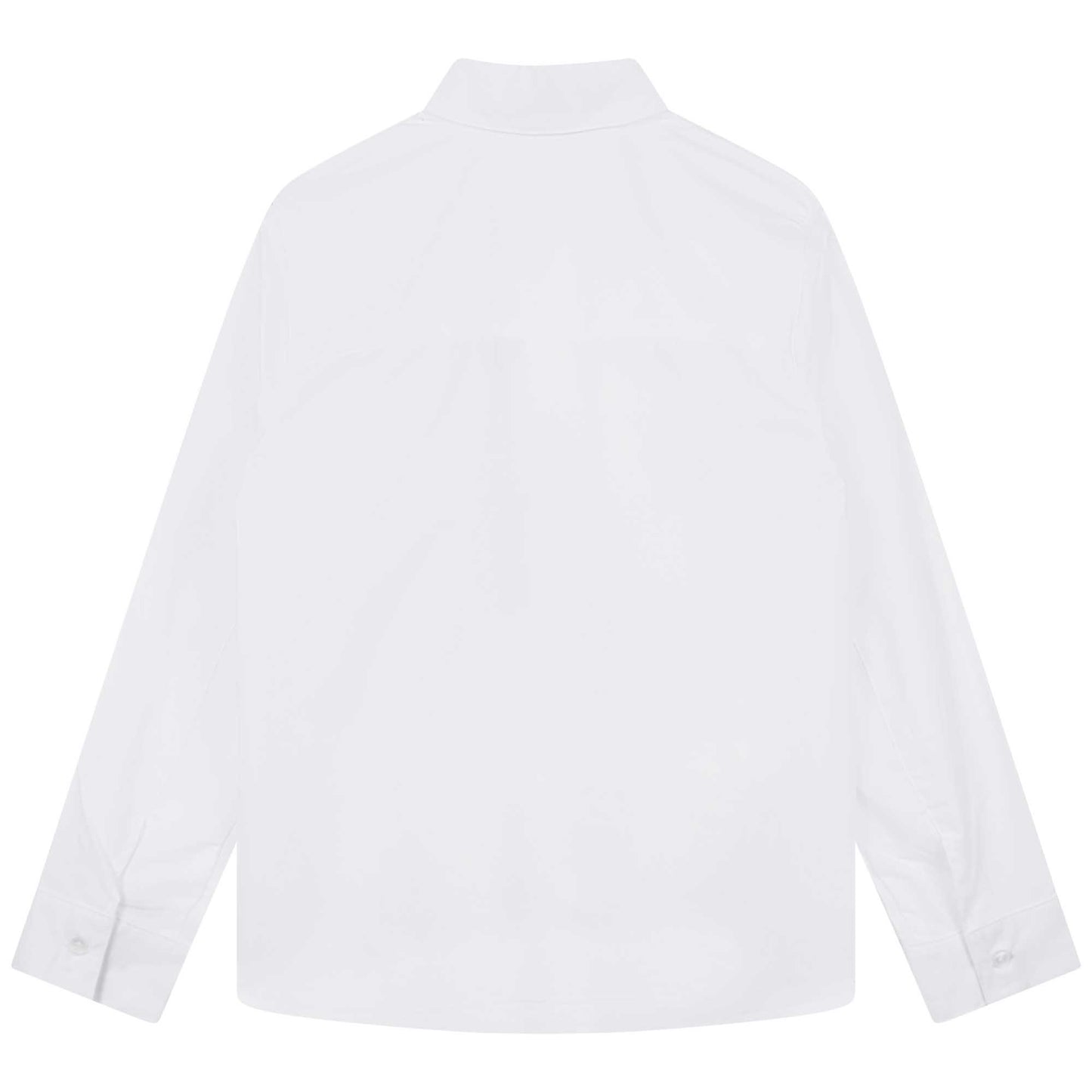 Karl Lagerfeld Boys Button Up Shirt w/ Logo
