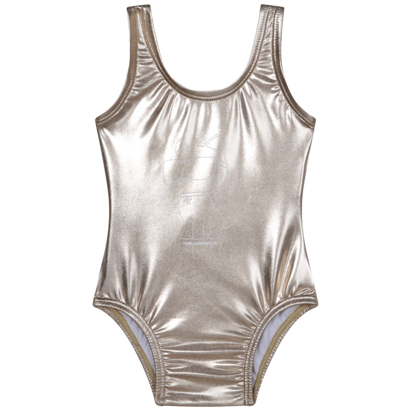 Karl Lagerfeld Baby Girl One Piece Swimsuit