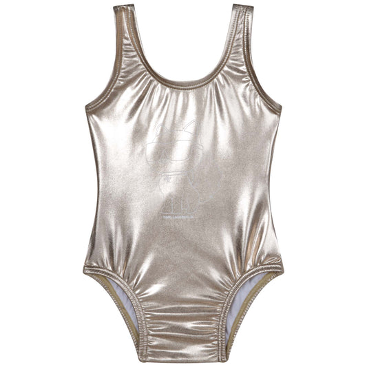 Karl Lagerfeld Baby Girl One Piece Swimsuit