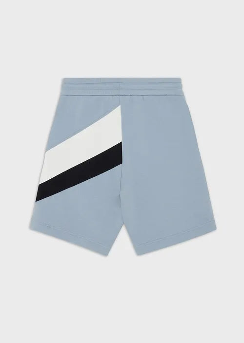 Armani Junior Boys Jersey Shorts