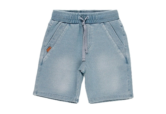 Boboli Fleece Bermuda Short
