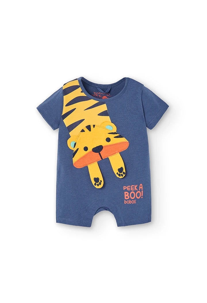 Boboli Tiger Romper