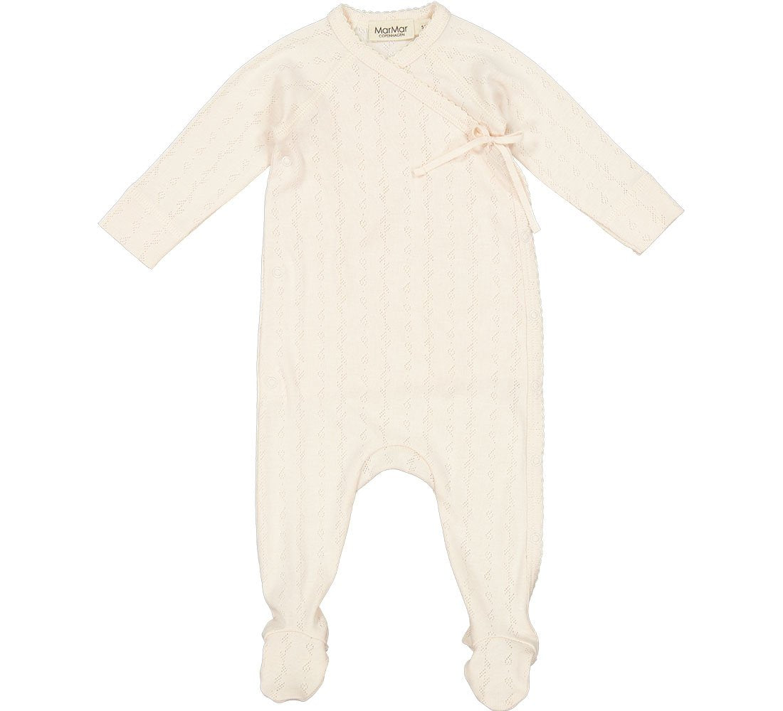MarMar Baby Girl Rubetta Romper