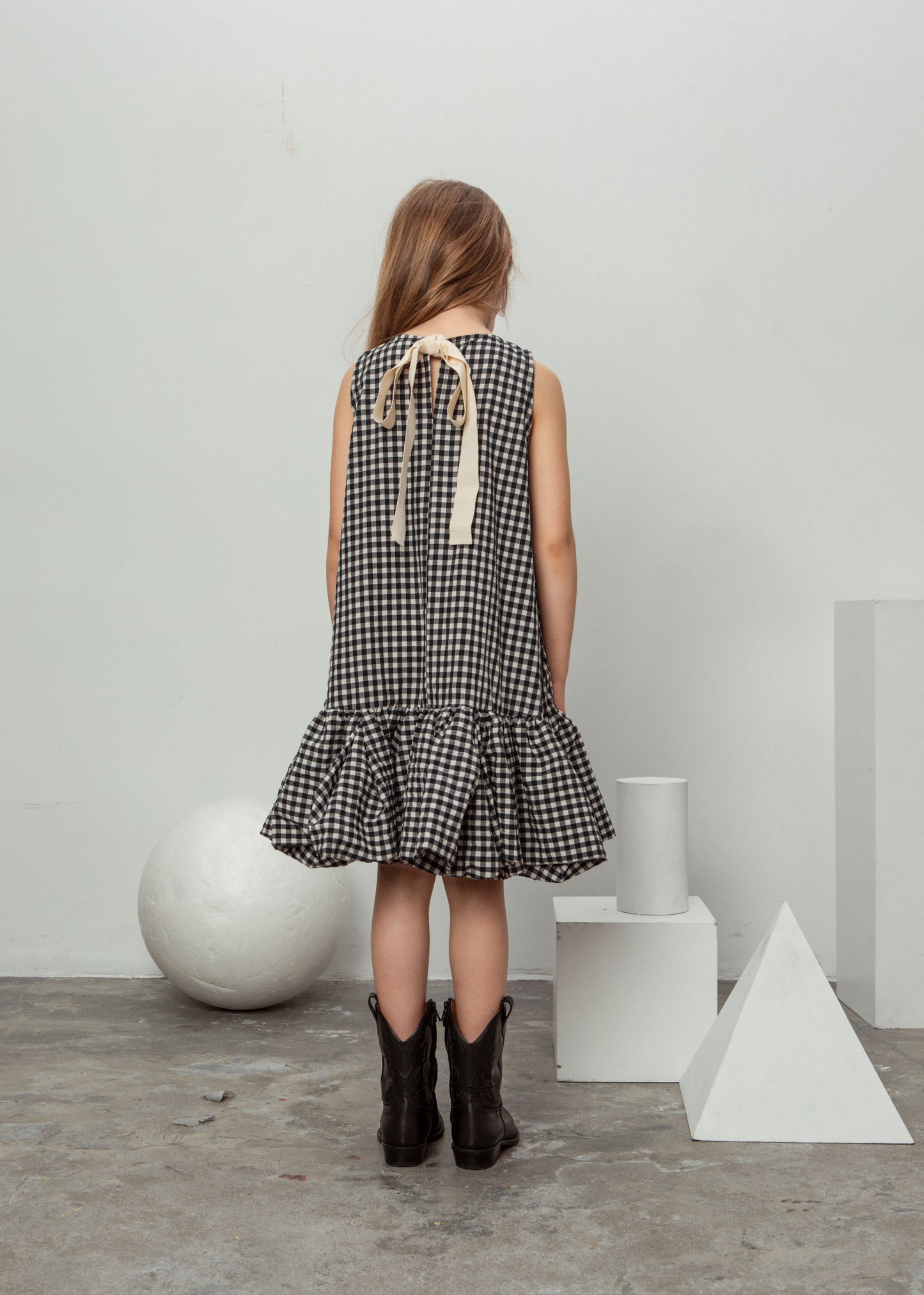 Unlabel Charm Sleeveless Dress