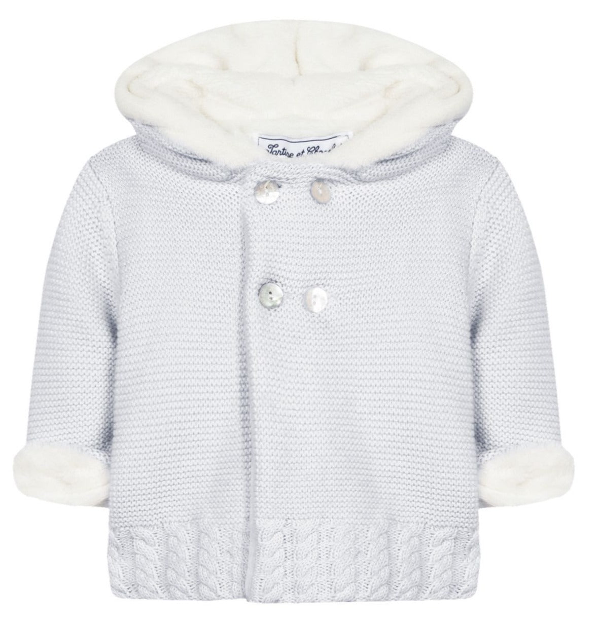 Tartine et Chocolat Baby Boy Jacket