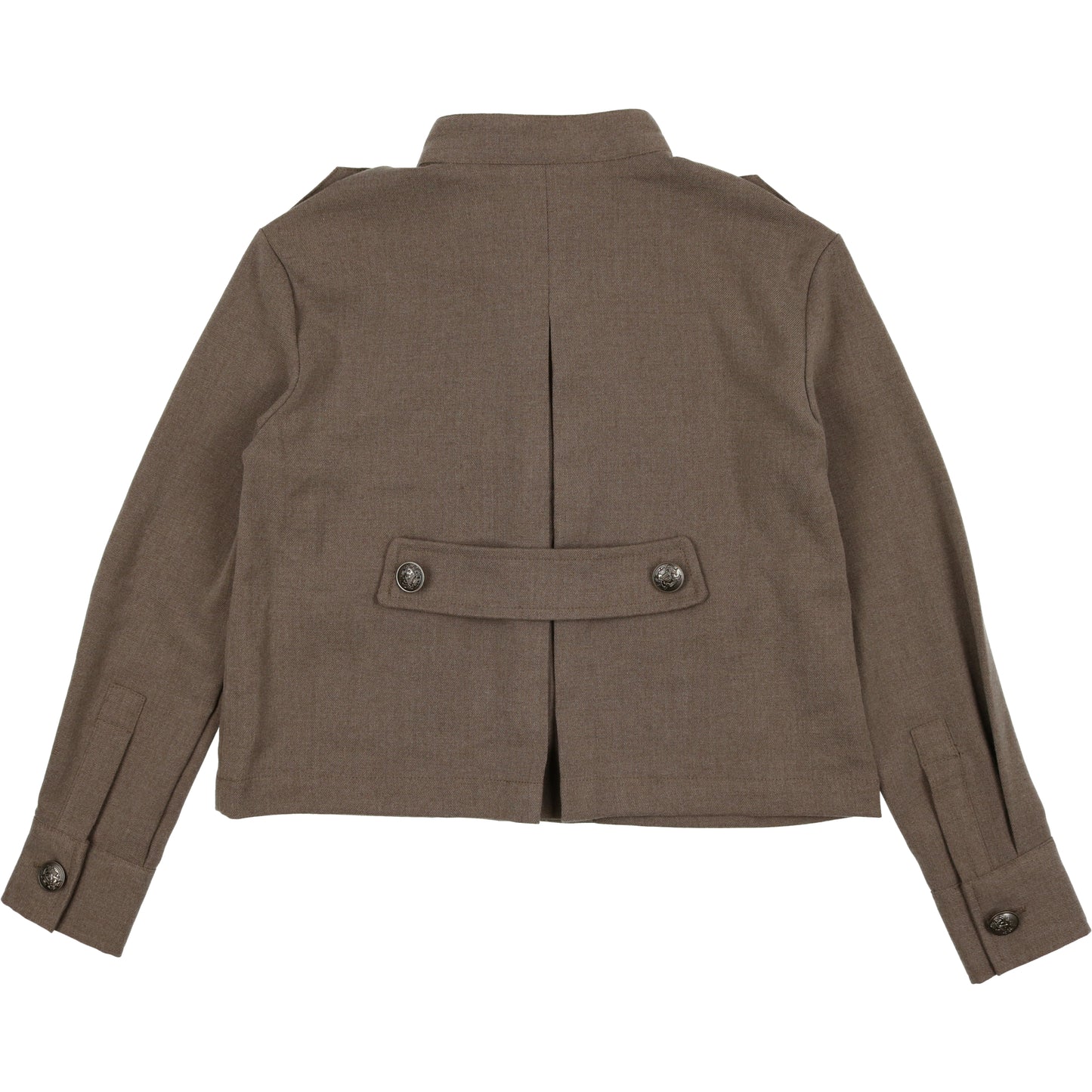 Coco Blanc Wool Blazer