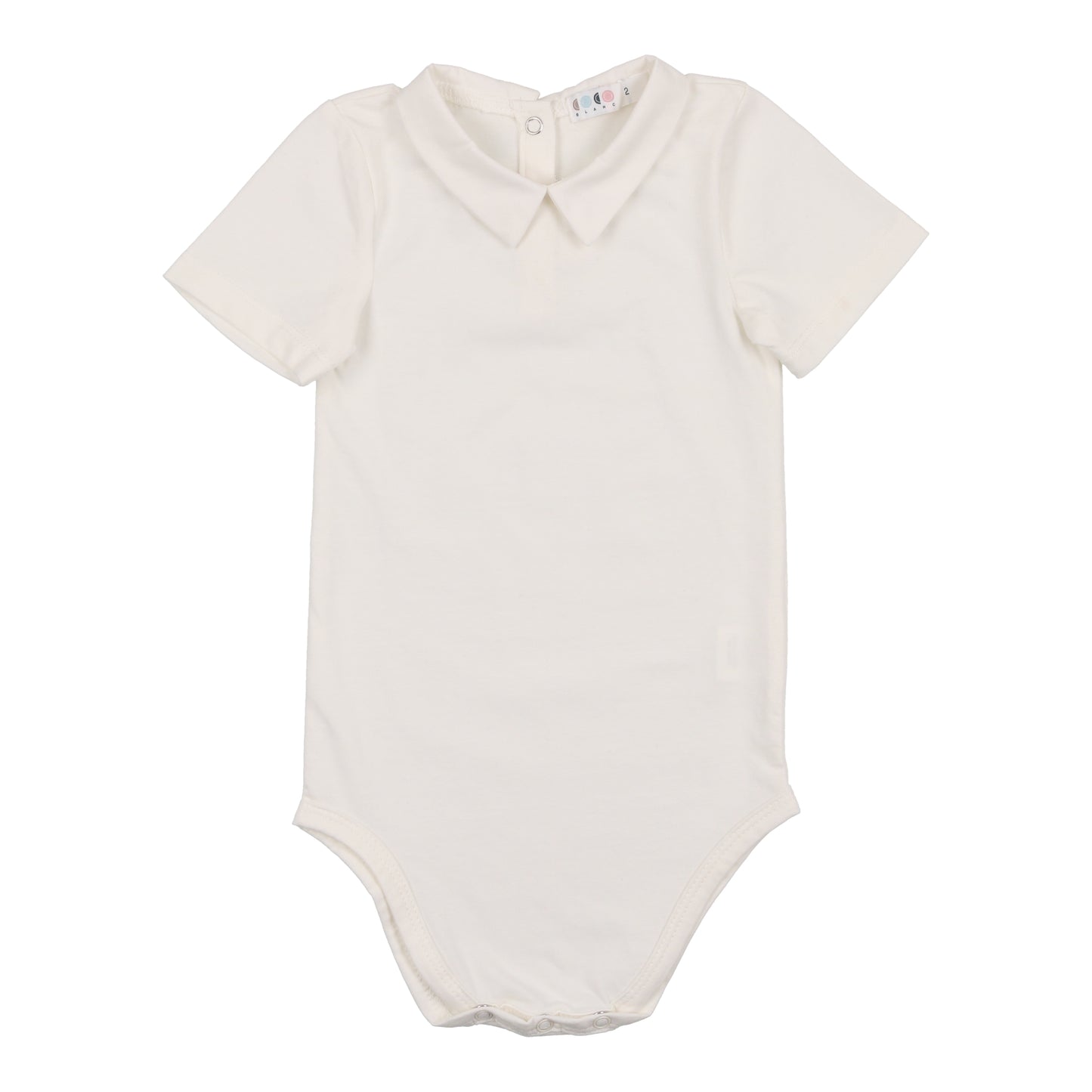 Coco Blanc Peter Pan Onesie