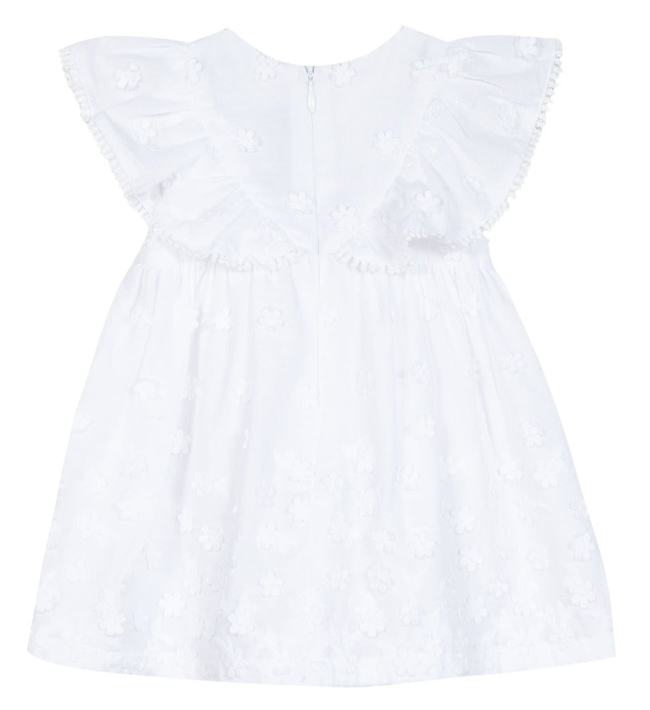Tartine et Chocolat Toddler Floral Dress