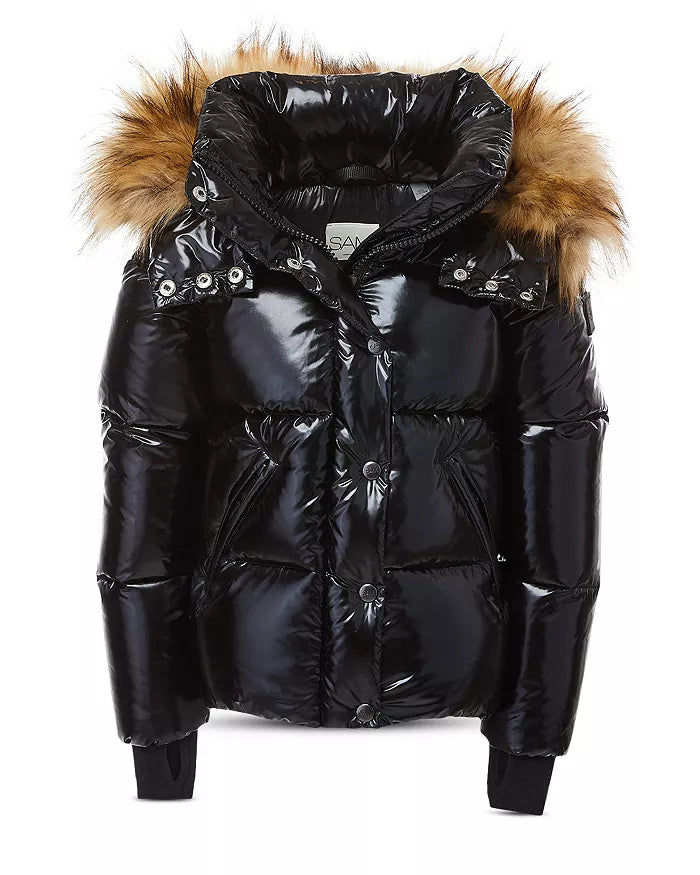 Outerwear Girls Elsa Down Jacket