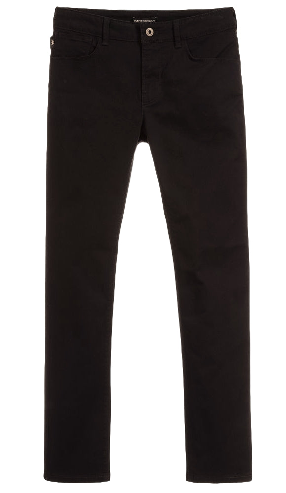 Armani Junior Basic Pant