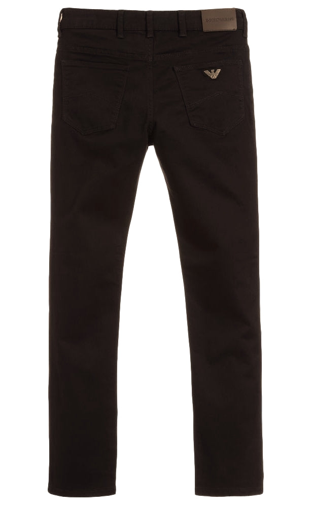 Armani Junior Basic Pant