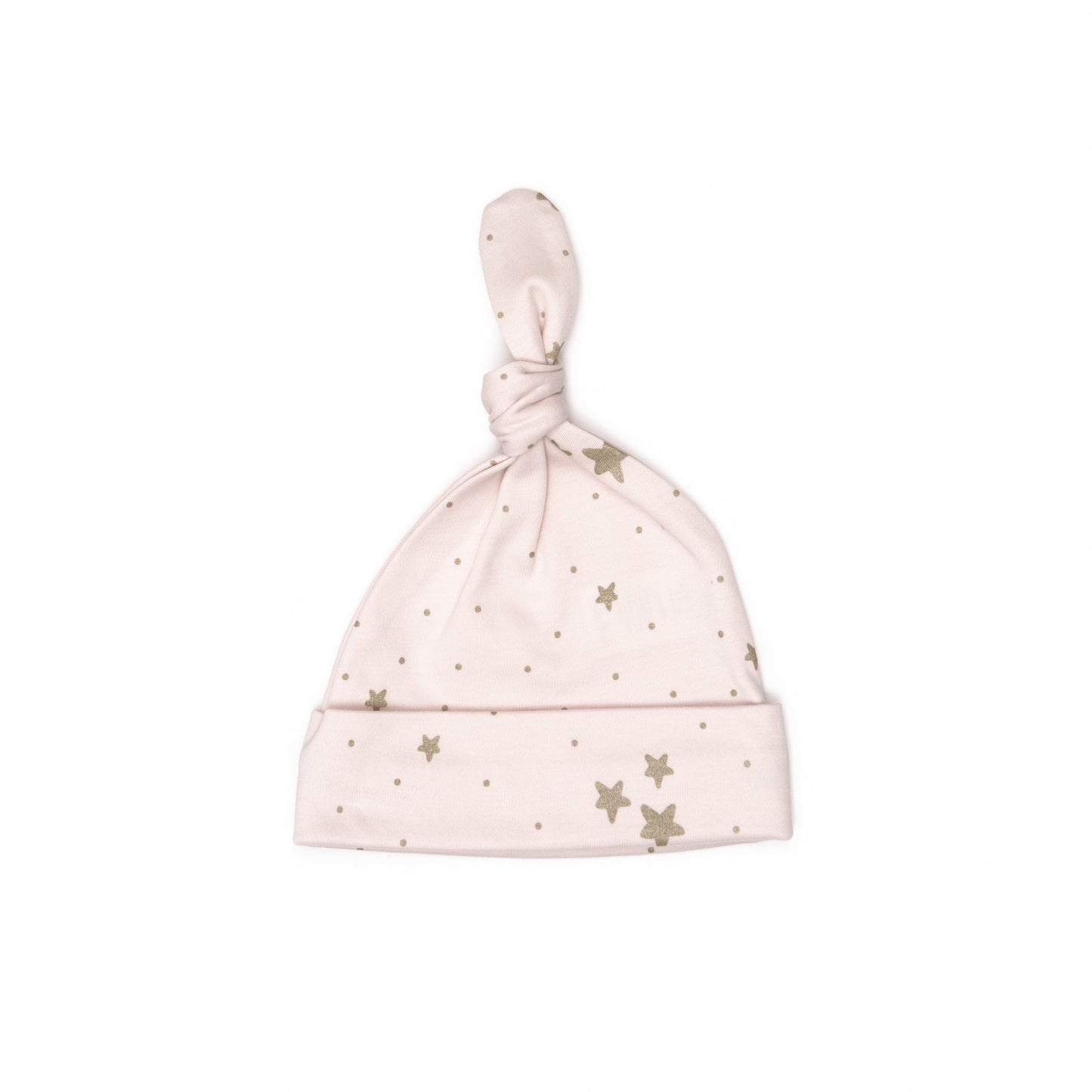 Tun Tun Baby Girl Star Knot Hat