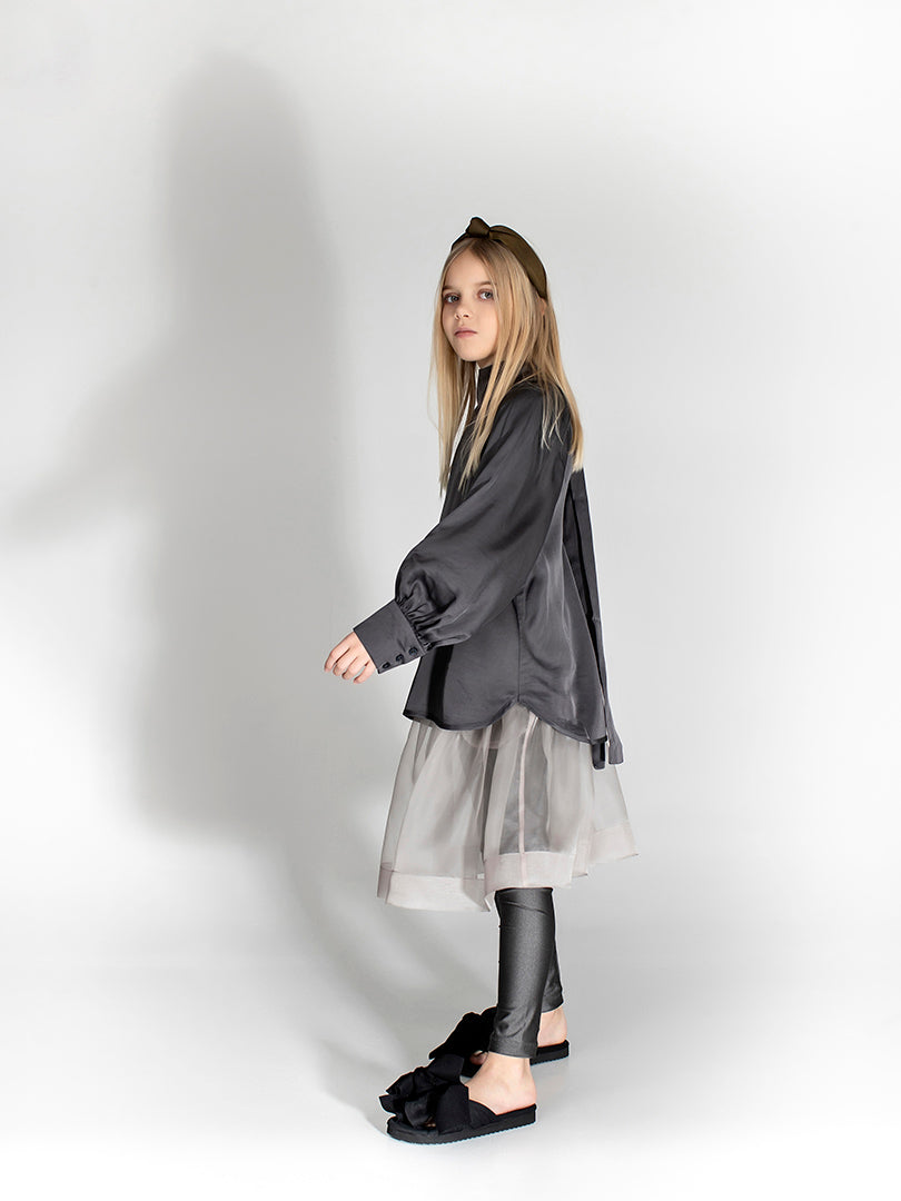 Unlabel Hike Tie Back  Top