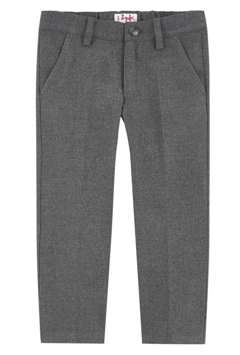 Il Gufo Boys Classic Winter Pant