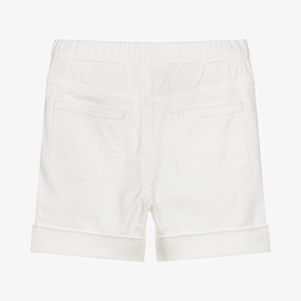 Il Gufo Boys Classic Bermuda Shorts